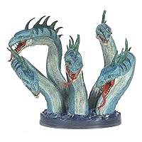 WizKids D&D Icons of The Realms: Hydra Boxed Miniature Dungeons and Dragons Miniatures
