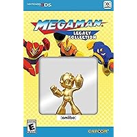Mega Man Legacy Collection - Collectors Edition - Nintendo 3DS by Capcom