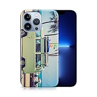 Cool Cute Camping Van CAR Phone CASE Cover for Apple iPhone 13 PRO