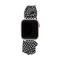 Kate Spade New York Interchangeable Silicone Band Compatible with Your 38/40/41mm Apple Watch- Straps for Apple Watch Series 8/7/6/5/4/3/2/1/SE