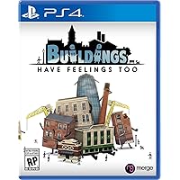 Buildings Have Feelings Too! - PlayStation 4