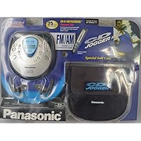 Panasonic Portable CD Player