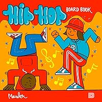 Hip Hop Board Book Hip Hop Board Book Kindle Hardcover