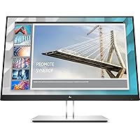 HP E24i G4 24inch IPS WUXGA E-Series E24i G4, 61 cm, W125970891 (E-Series E24i G4, 61 cm E-Series E24i G4, 61 cm (24), 1920 x 1200 Pixels, WUXGA, 5 ms, Black)