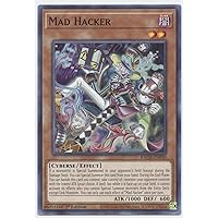 Mad Hacker - BACH-EN030 - Common - 1st Edition