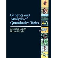 Genetics and Analysis of Quantitative Traits Genetics and Analysis of Quantitative Traits Hardcover