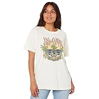 Rip Curl North Shore Oversized Short Sleeve Tee