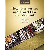 Hotel, Restaurant, and Travel Law: A Preventive Approach Hotel, Restaurant, and Travel Law: A Preventive Approach Paperback Book Supplement