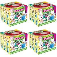 Color Cups Egg Decorating Kit (Pack of 4) - America's Favorite Easter Tradition