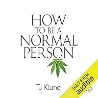 How to Be a Normal Person How to Be a Normal Person Audible Audiobook Kindle Paperback
