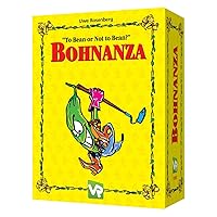 AMIGO Bohnanza 25th Annivesrary Edition