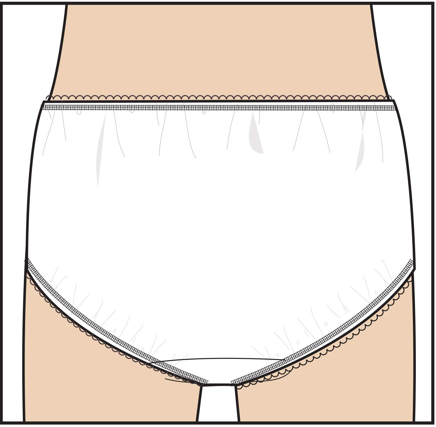 Disney Princess Underwear Mulipacks