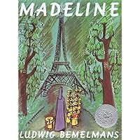 Madeline Madeline Hardcover Board book Paperback School & Library Binding Audio CD
