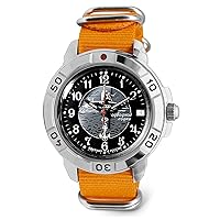 VOSTOK | Komandirskie 431831 436831 Submarine Сaptain Mechanical Wrist Watch