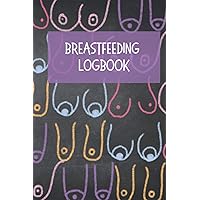 Breastfeeding Logbook: Track your babies breastfeeding and pumping schedule all within one book.