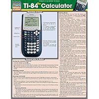 Ti 84 Plus Calculator (Quick Study Academic) Ti 84 Plus Calculator (Quick Study Academic) Cards Kindle