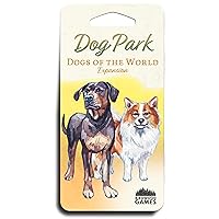 Dog Park Dogs of The World Family Game Expansion