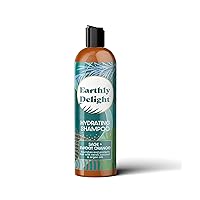 | Herbal Shampoo - Sage & Sweet Orange | All Natural & Protein Rich (16 oz)