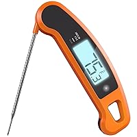 PX1D Javelin PRO Duo Ultra Fast Professional Digital Instant Read Meat Thermometer for Grill and Cooking, 4.5
