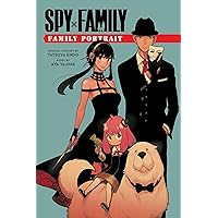 Spy x Family: Family Portrait (Spy x Family Novels) Spy x Family: Family Portrait (Spy x Family Novels) Paperback Kindle