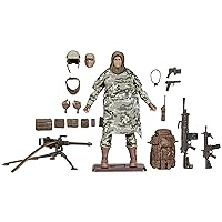 G.I. Joe Classified Series 60th Anniversary Action Soldier - Infantry, Collectible 6-Inch Action Figure with 25 Accessories