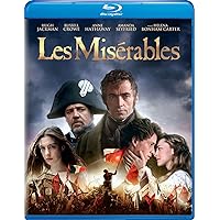 Les Misérables (2012) [Blu-ray] Les Misérables (2012) [Blu-ray] Blu-ray Multi-Format DVD 4K
