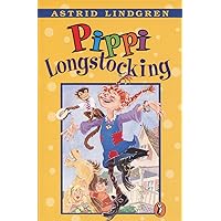 Pippi Longstocking Pippi Longstocking Paperback Audible Audiobook Kindle Hardcover Audio CD Mass Market Paperback