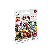Lego Minifigure Collection Series 6 Mystery 