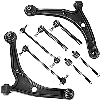 AUTOSAVER88- Front Lower Control Arm Kit Compatible with 2001-2006 Acura MDX, 2003-2008 Pilot