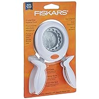 Fiskars X-Large Squeeze Punch, Seal of Approval