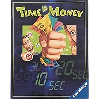 Time Is Money Board Game