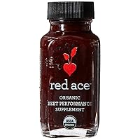 Red Ace Performance Supplement Organic Beet, 2 Ounce