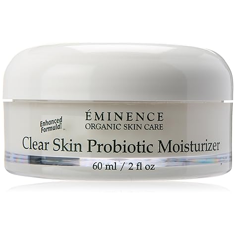 Clear Skin Probiotic Moisturizer, 2 Ounce