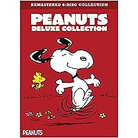 Peanuts Deluxe Collection (DVD) Peanuts Deluxe Collection (DVD) DVD