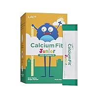 LAC Junior Calcium Fit Junior (15g x 30 Sticks)