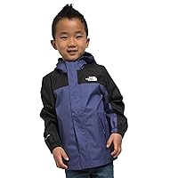 THE NORTH FACE Kids' Antora Rain Jacket, Cave Blue,4