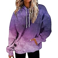2023 Stylish Winter Hoodies For Women Fashion Plus Size Sweatshirts For Women Loose Fit Tunic Pullover For Women