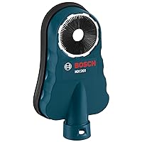 BOSCH HDC200 SDS-Max Hammer Dust Collection Attachment