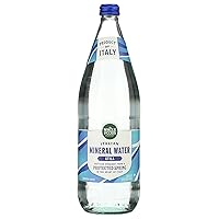 Italian Still Mineral Water, 33.8 Fl Oz