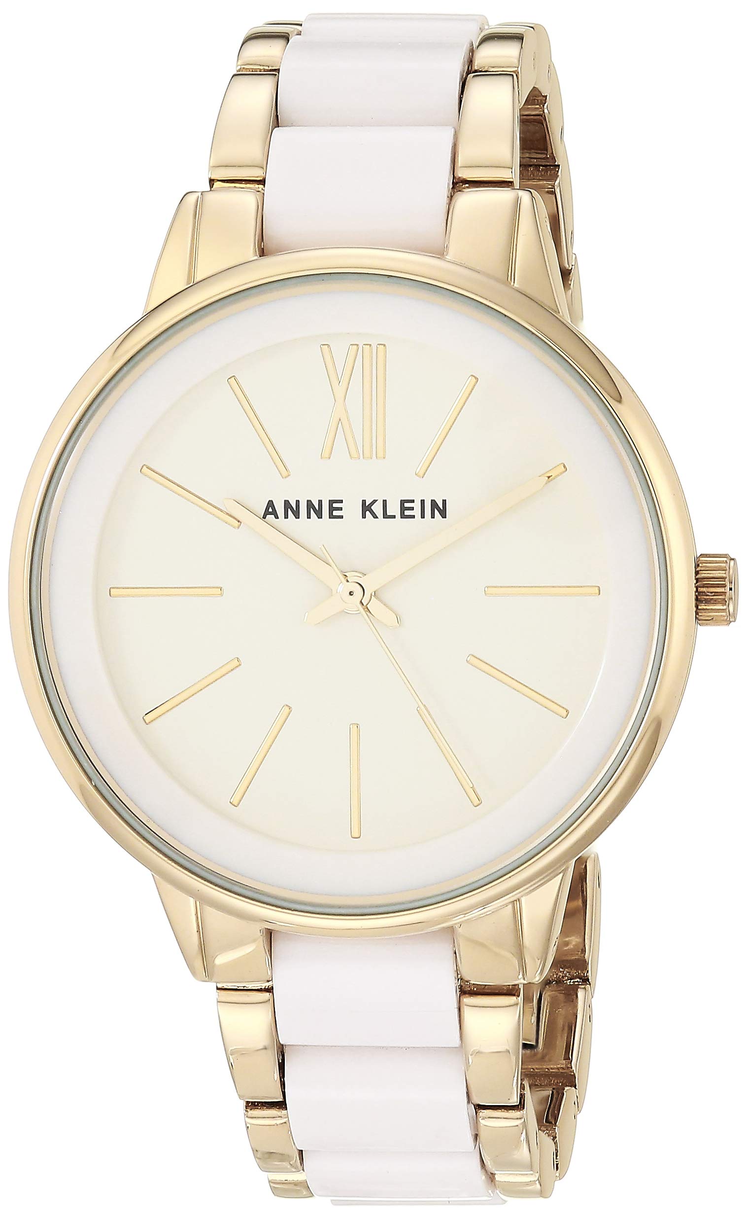 Anne Klein Women's Resin Bracelet Watch