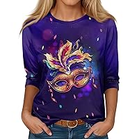Long Sleeve Shirts for Women Tshirts Shirts for Women Womens Long Sleeve Tee Shirt Y2K Shirt Hawaiian Shirt Womens Blouses and Tops Dressy Fall Outfits for Women 2023 Yellowstone Brown XXL