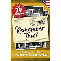 Remember This?: People, Things and Events from 1945 to the Present Day (US Edition) (Milestone Memories)