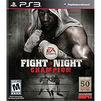 Fight Night Champion - Playstation 3 Fight Night Champion - Playstation 3 PlayStation 3