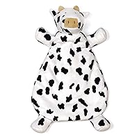 WubbaNub Baby Cow Lovey