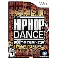 The Hip Hop Dance Experience - Nintendo Wii The Hip Hop Dance Experience - Nintendo Wii Nintendo Wii Xbox 360