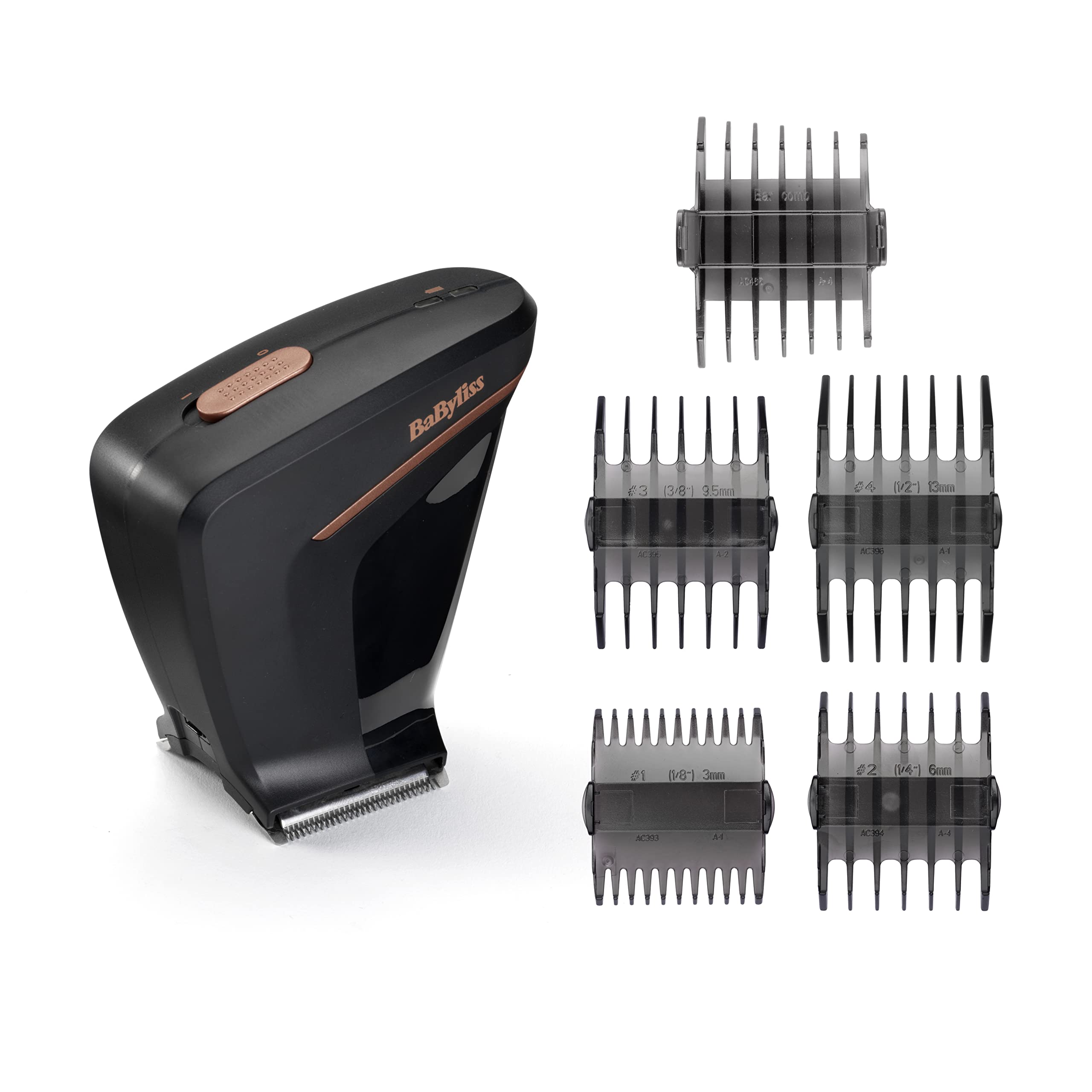 Mua BaByliss MEN The Crew Cut : Do-It-Yourself Hair Clipper for a Short and  Even, One Length All Over Style trên Amazon Anh chính hãng 2023 | Fado