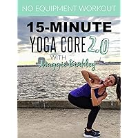 15-Minute Yoga Core 2.0 (Workout)