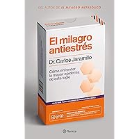 El milagro antiestrés (Spanish Edition) El milagro antiestrés (Spanish Edition) Paperback