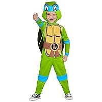Toddler Teenage Mutant Ninja Turtles Leonardo Costume, Multicolor