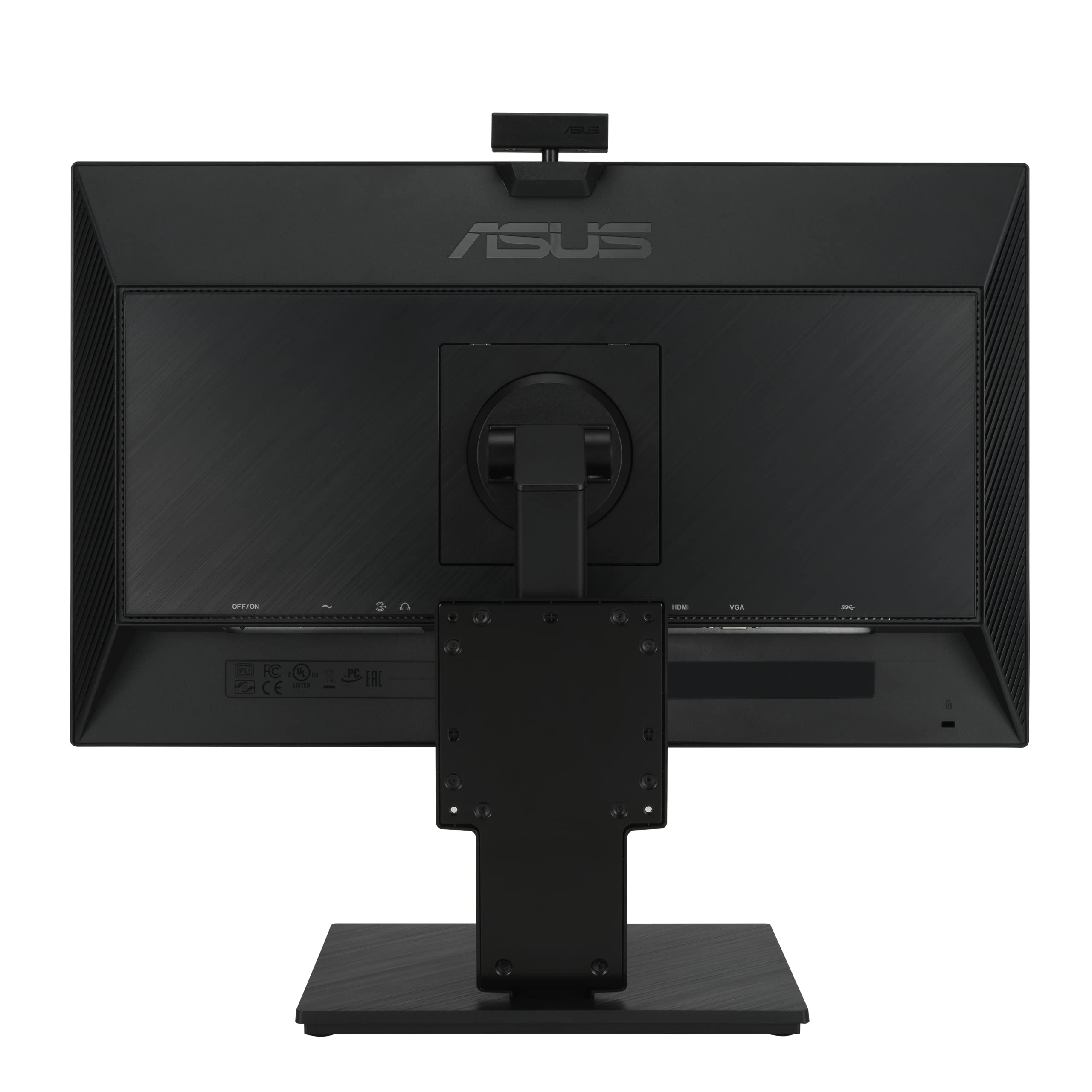 ASUS MKT02 Mini PC Mounting Kit - VESA 100x100mm Compatible BLACK
